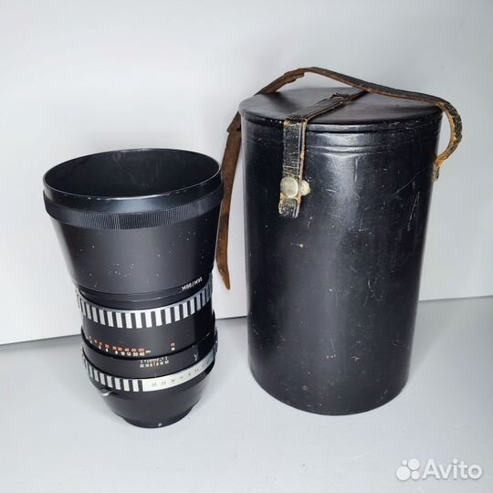 Объектив Carl Zeiss Sonnar 2.8 180mm