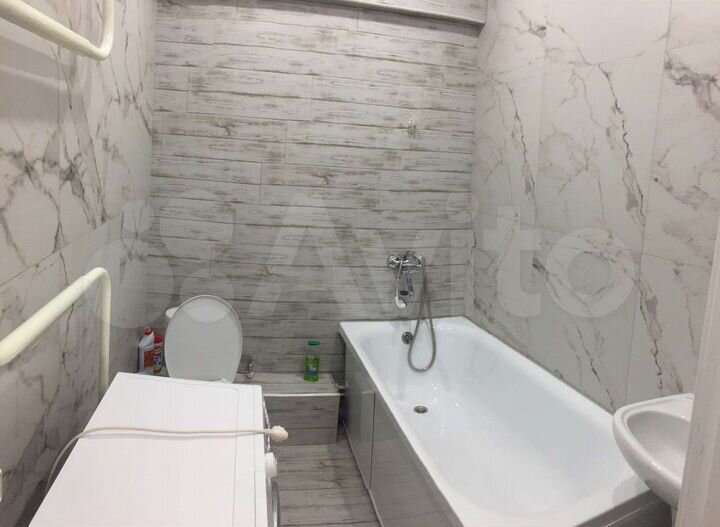 1-к. квартира, 45 м², 14/17 эт.