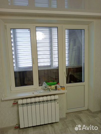 Пластиковые окна