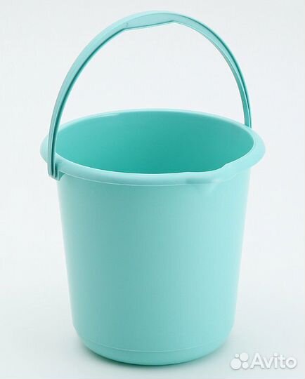 Ведро новое idea, 5 л, полипропилен, Россия