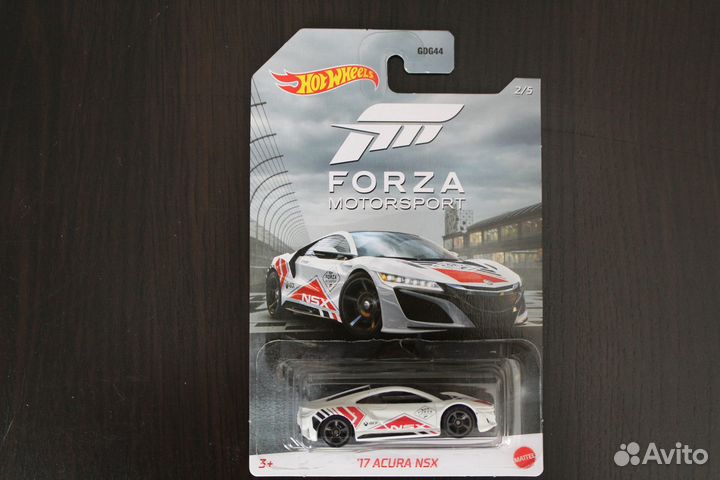 Hot Wheels Forza Motorsport