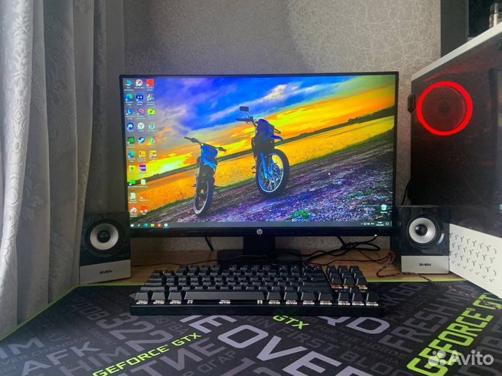 Компьютер Игоровой