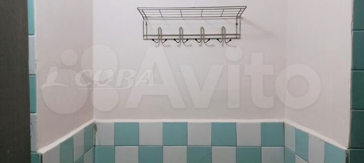 Комната 13 м² в 1-к., 4/9 эт.