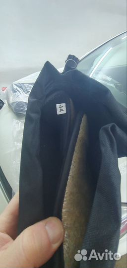 Сапоги workload