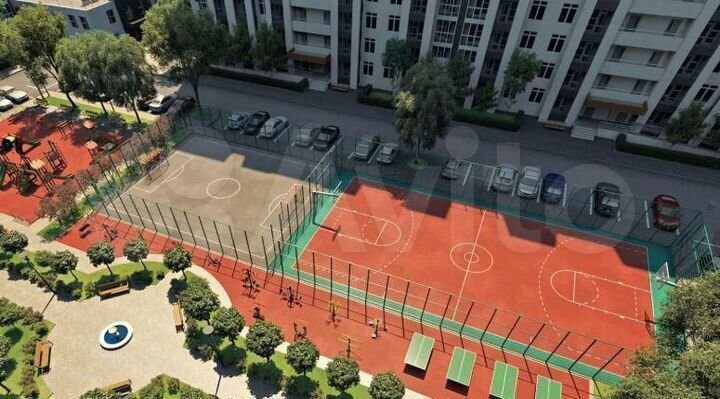 Квартира-студия, 26 м², 9/14 эт.