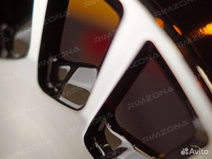 Литые диски R20 на Mercedes. Арт3154