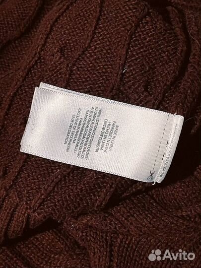 Polo ralph lauren свитер