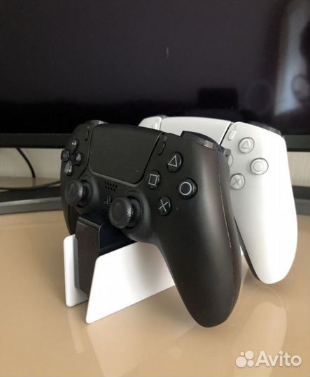 Зарядная станция ps5 dualsense