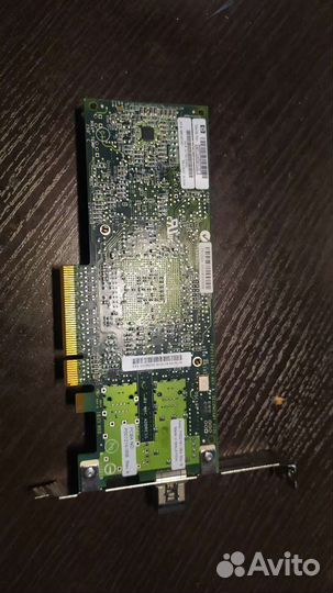 Хост-адаптер pci-e HP StorageWorks 81E LPE1200 8Gb