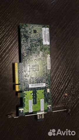 Хост-адаптер pci-e HP StorageWorks 81E LPE1200 8Gb