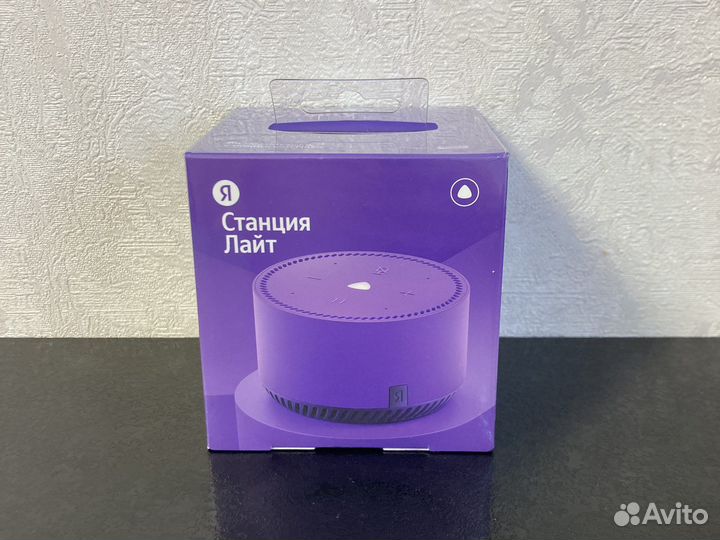 Яндекс станция алиса lite