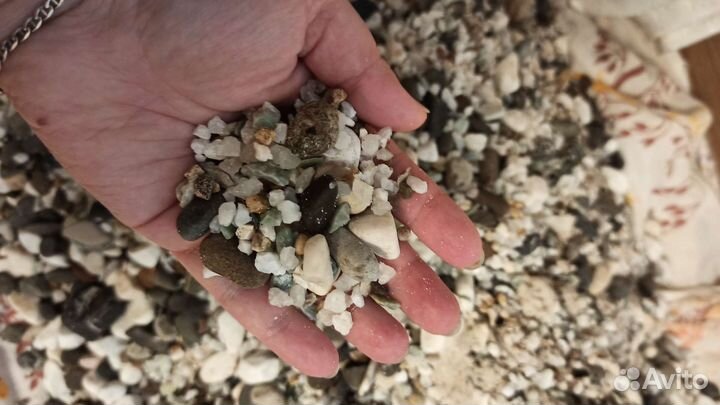 Грунт для аквариума