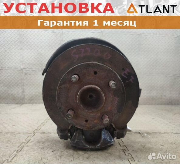 Ступица передняя левая daihatsu atrai