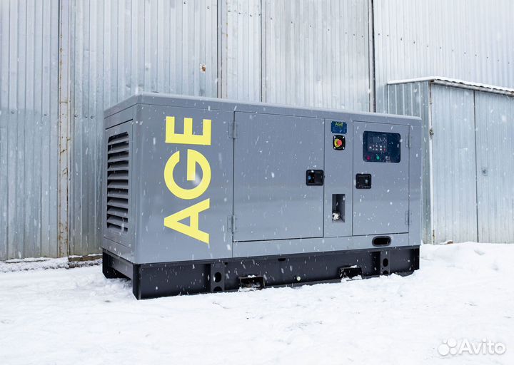 Дизельный генератор 150 квт