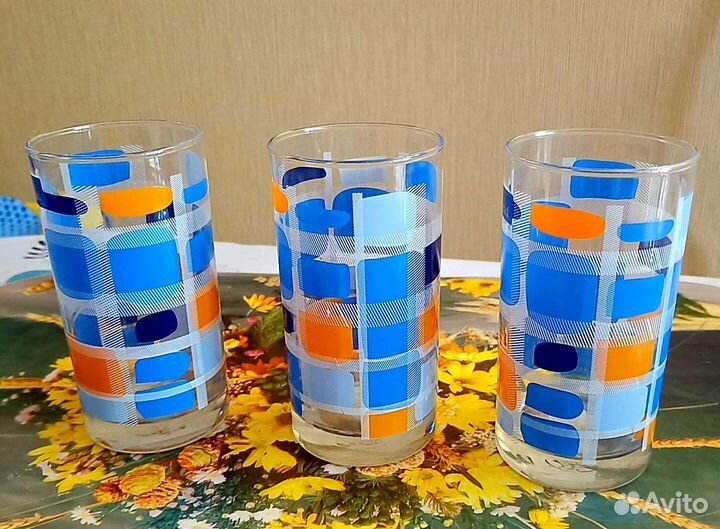 Фужеры, рюмки, бокалы, стопки хрусталь