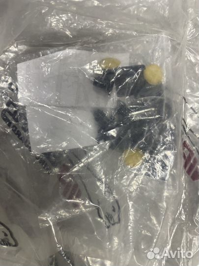 Дефлектор капота Ford Mondeo II