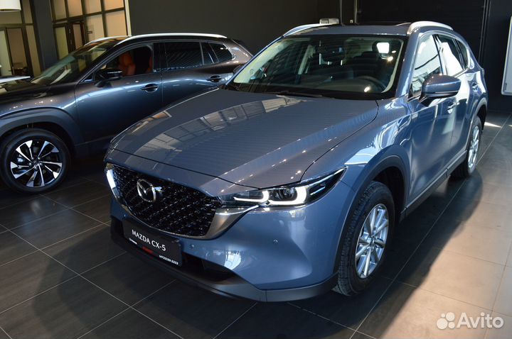 Mazda CX-5 2 AT, 2023