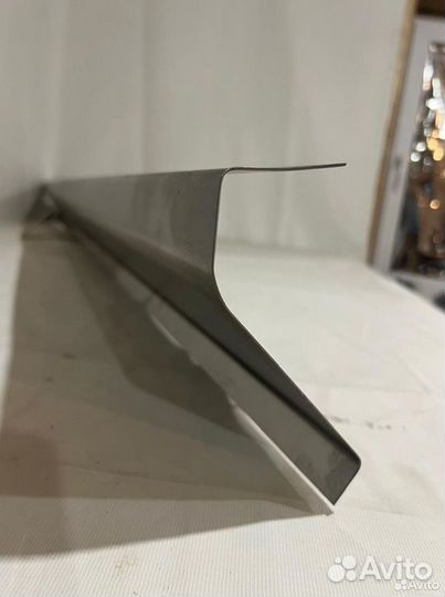 Ремонтные пороги и арки Chevrolet Aveo T200 хэтчбек д. Хапо-Ое