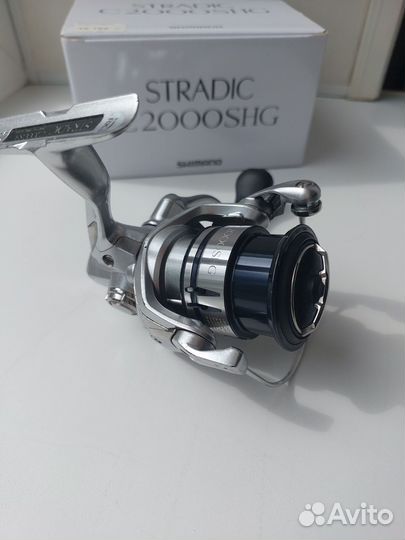 Shimano stradic C2000SHG