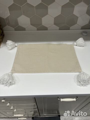 Zara Home наволочка на подушку