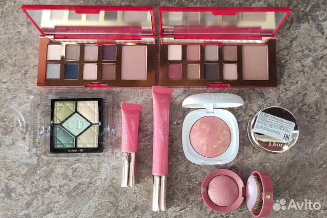 Guerlain, Becca, Too Faced, mufe пудра Оригинал