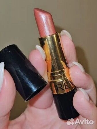 Revlon Lipstick Pearl 420 blushed