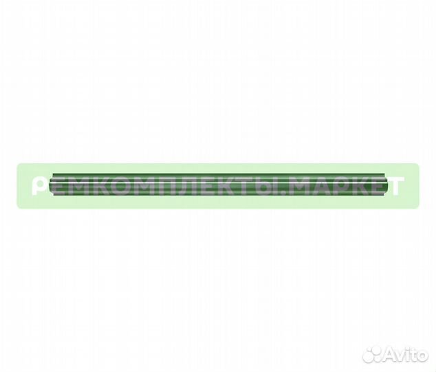 Порог Nissan Almera Classic для кузовного ремонта правый