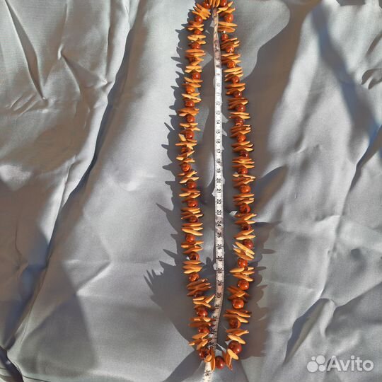 Винтажные бусы