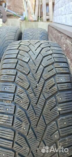 Gislaved NordFrost 100 235/55 R17