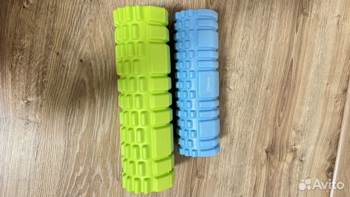 Фитнес валик