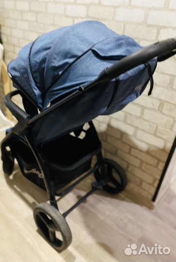 Коляска Indigo epica