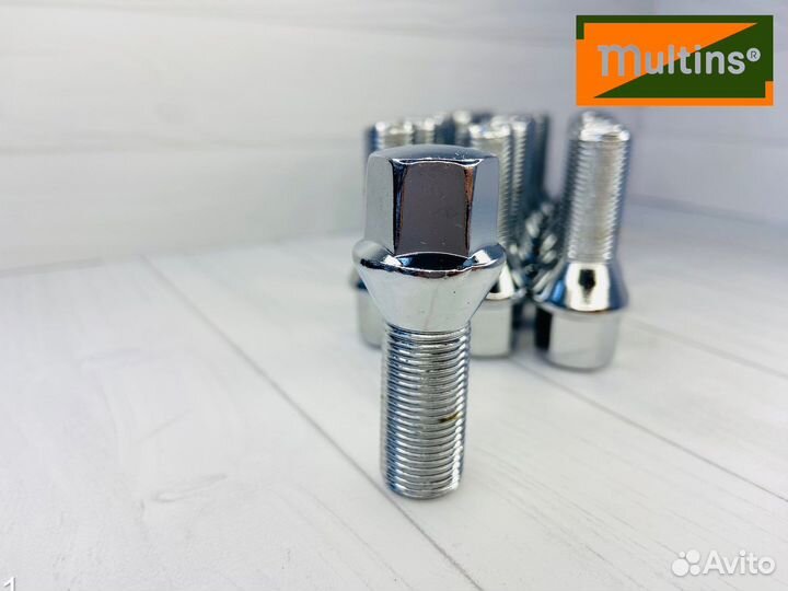 Колесные болты BMW бмв