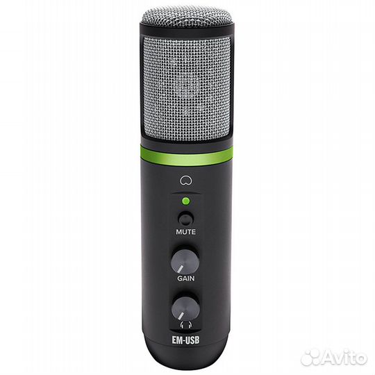 Микрофон Mackie EM-USB