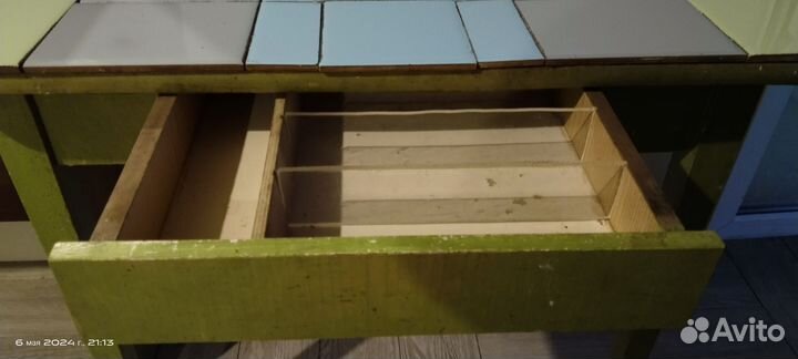 Кухонный стол бу