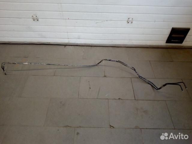 Трубка топливная V1,6 iqdb Focus