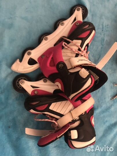 Ролики для девочки 32