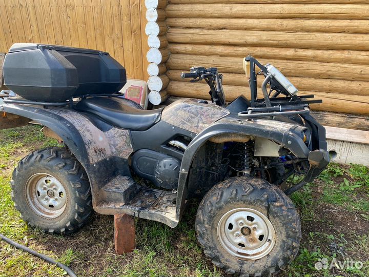 Продам квадроцикл