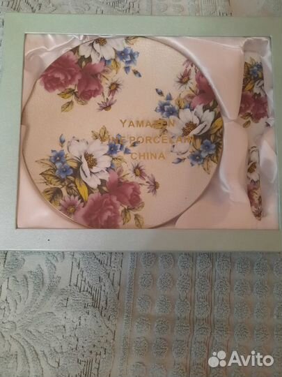 Тарелка для торта