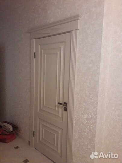 Установка дверей