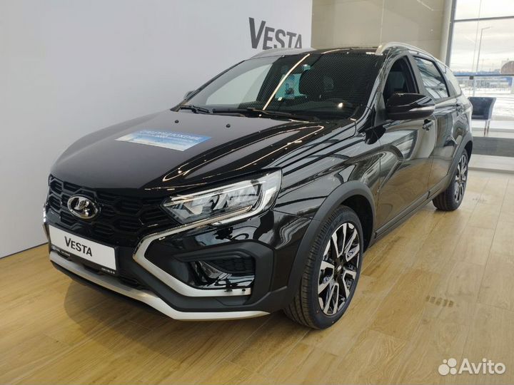 LADA Vesta Cross 1.8 CVT, 2024