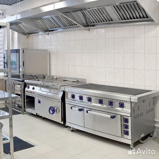 Плита Абат электрическая, газовая, индукционная