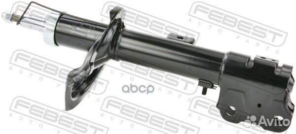 Амортизатор передн правый mitsubishi outlander