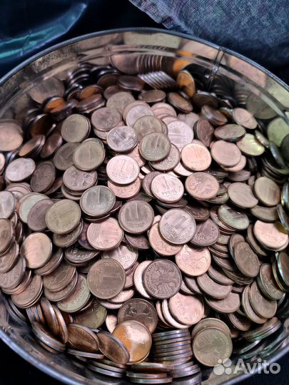 Монеты 1рубль 1992г