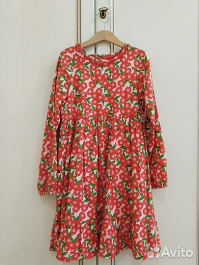 Нарядное платье DPam р.140