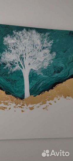 Картина триптих