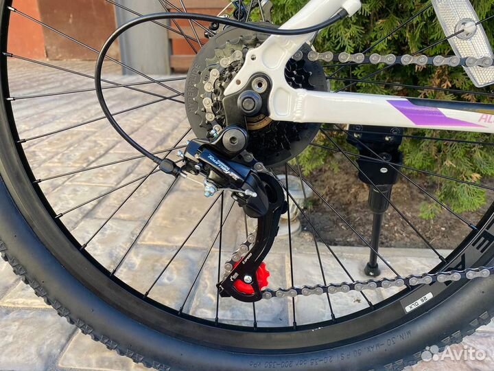 Велосипед алюминиевая рама