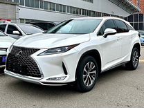 Lexus RX 2.0 AT, 2021, 25 000 км, с пробегом, цена 5 500 000 руб.