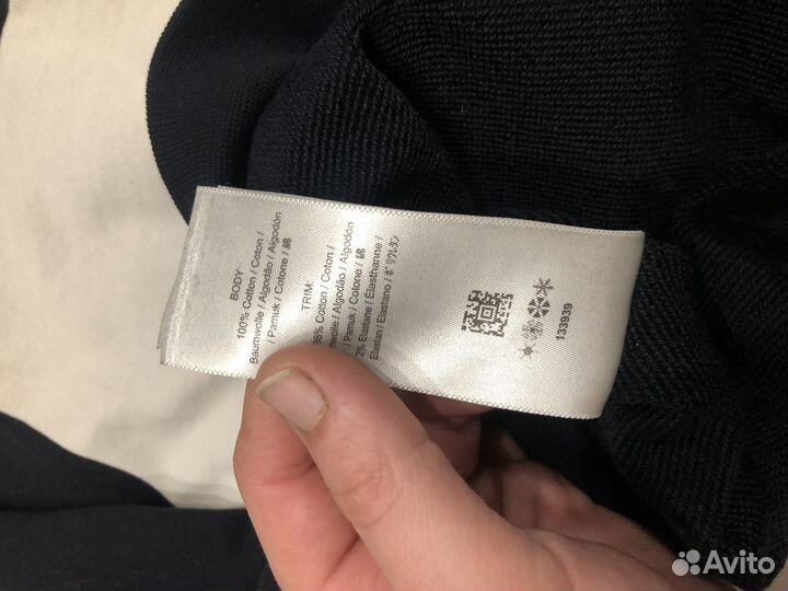 Fred perry свитшот