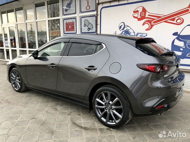 Mazda 3 1.8 AT, 2019, 91 000 км