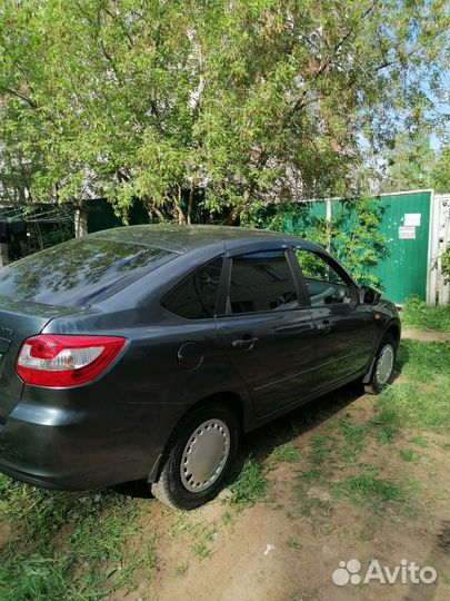 LADA Granta 1.6 МТ, 2016, 86 000 км